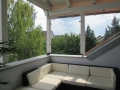 Dachterrasse -